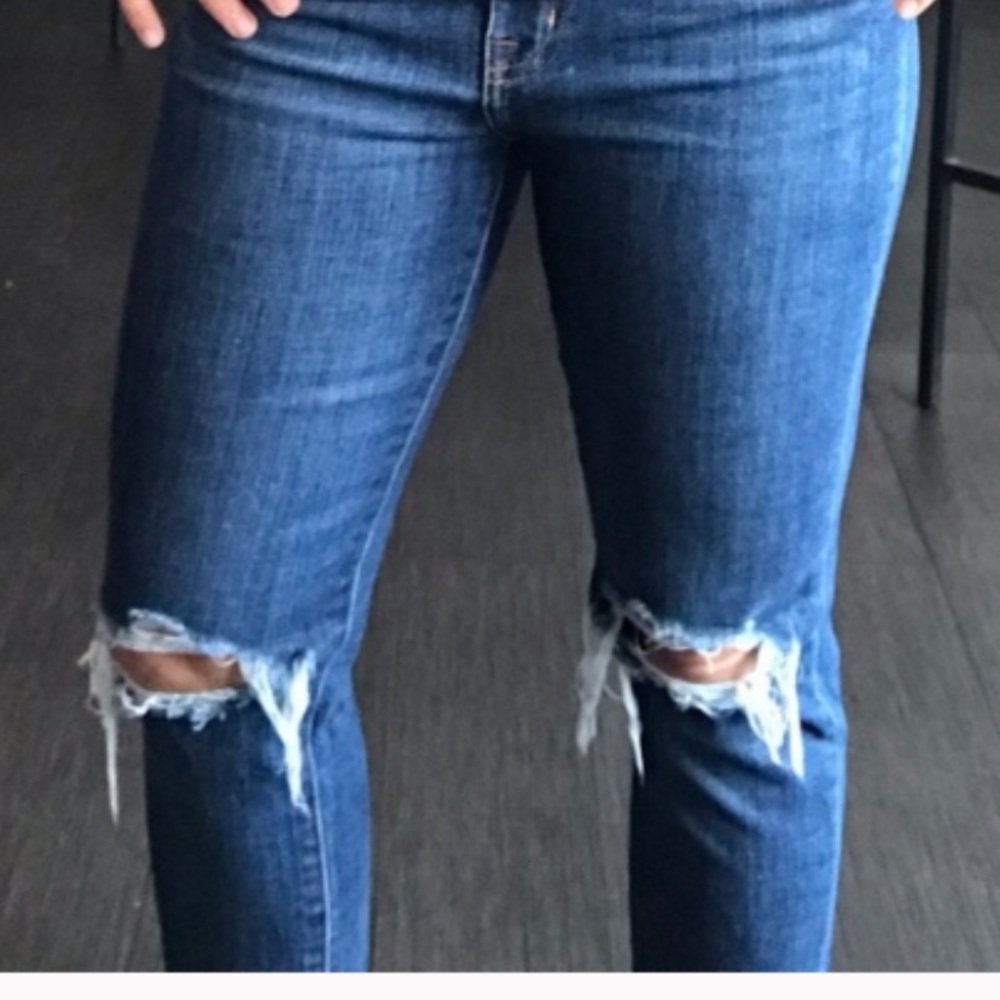 L’AGENCE JEANS